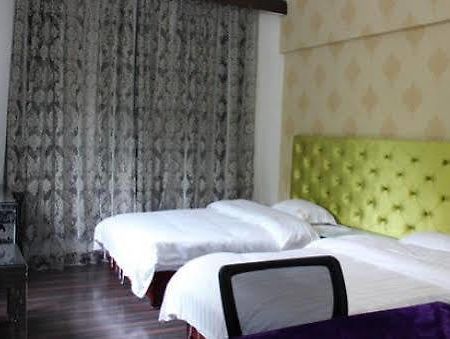 Guilin Jingyi Hotel Exteriör bild