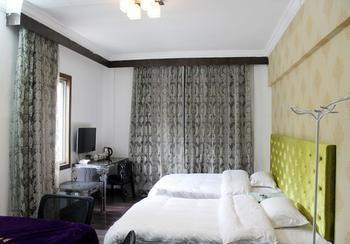 Guilin Jingyi Hotel Exteriör bild